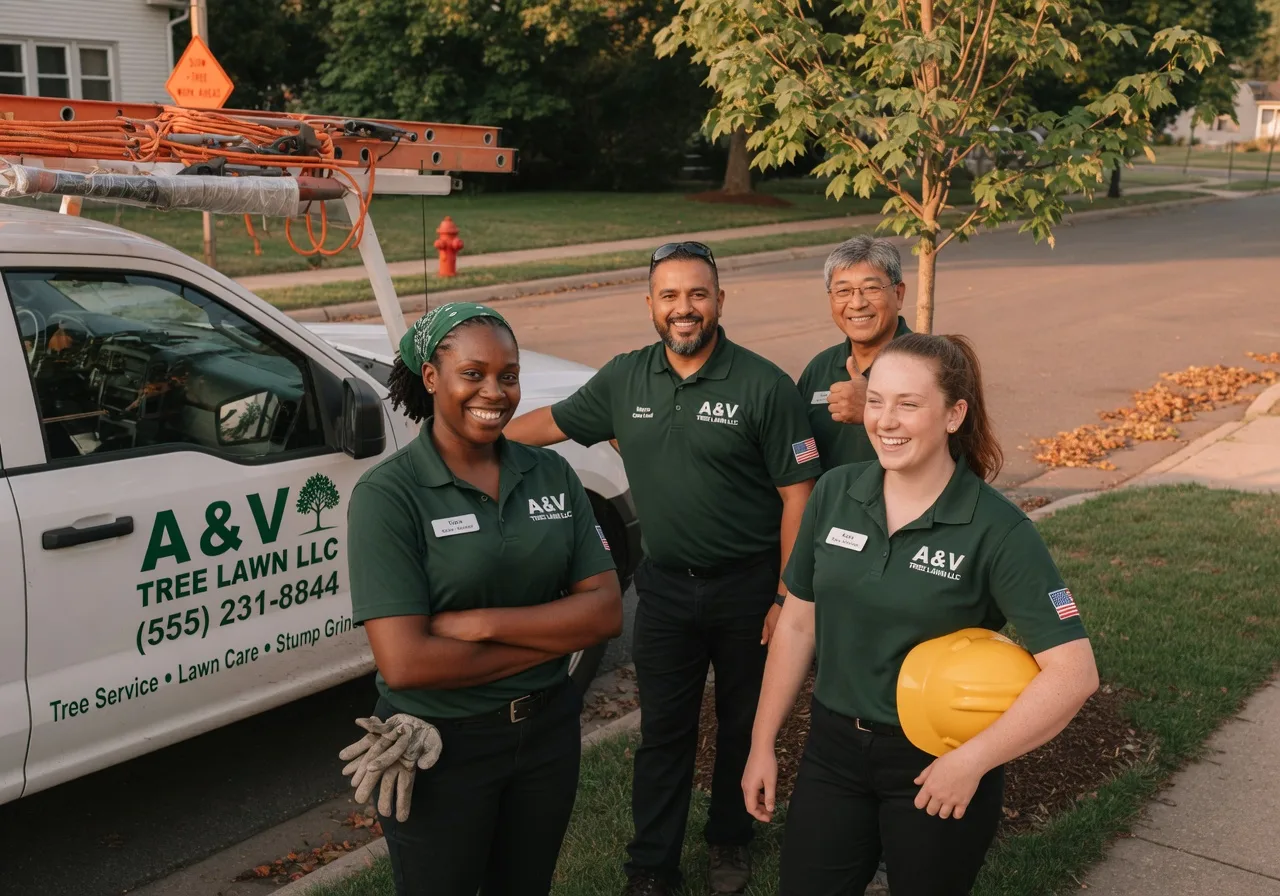 Tree Service company in Roseland, VA