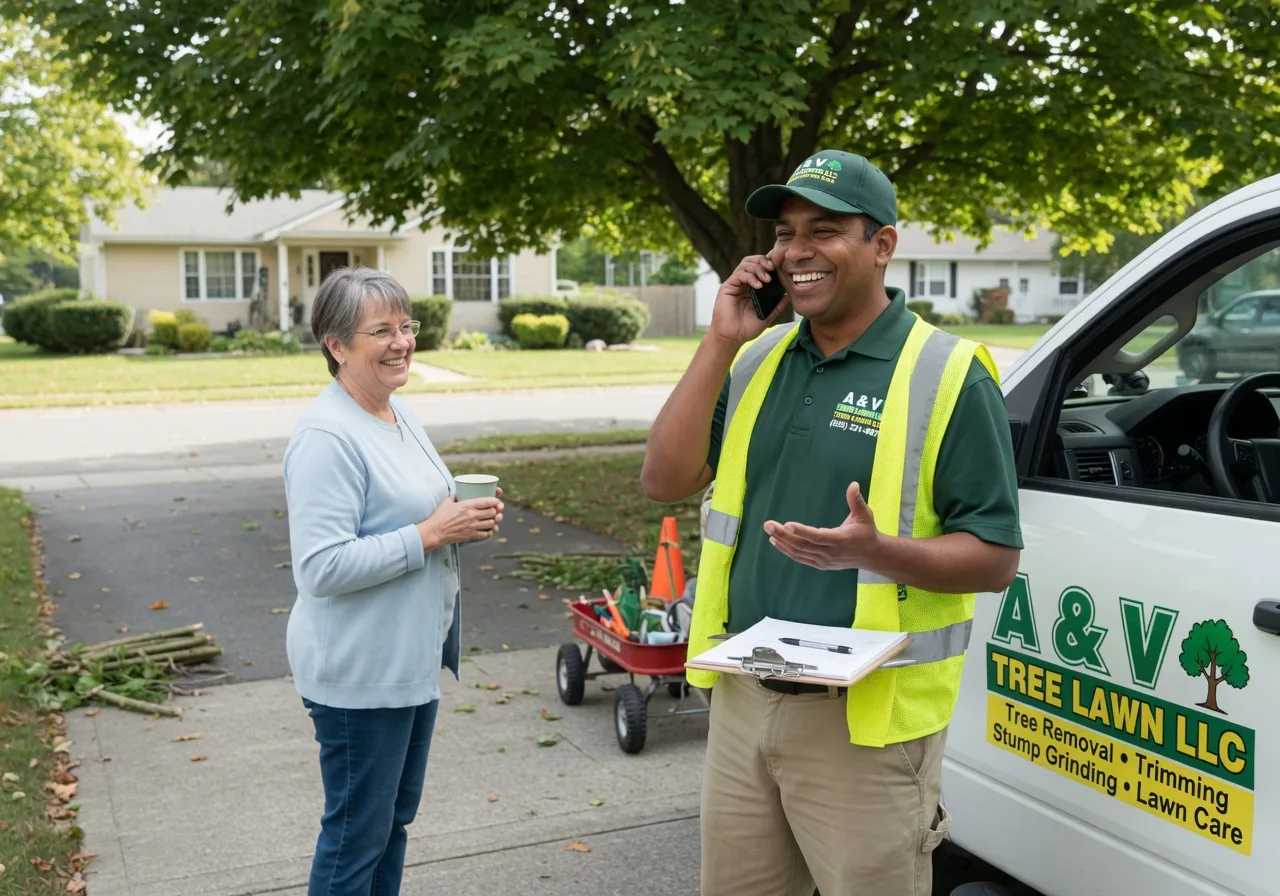 Tree Service Roseland, VA FAQs